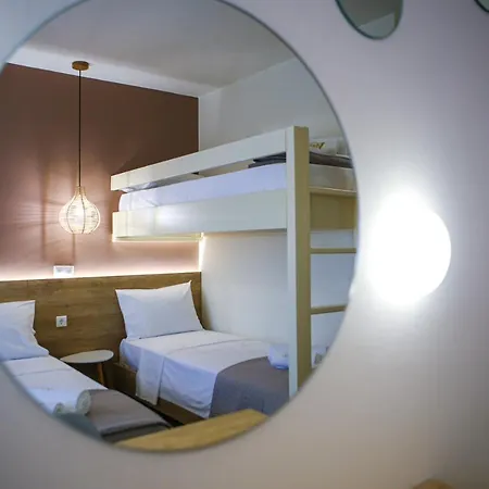 Verano Apartments Agia Anna  Buitenkant foto