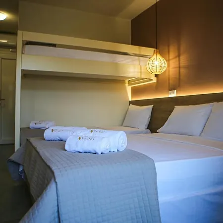 Verano Apartments Agia Anna  Buitenkant foto