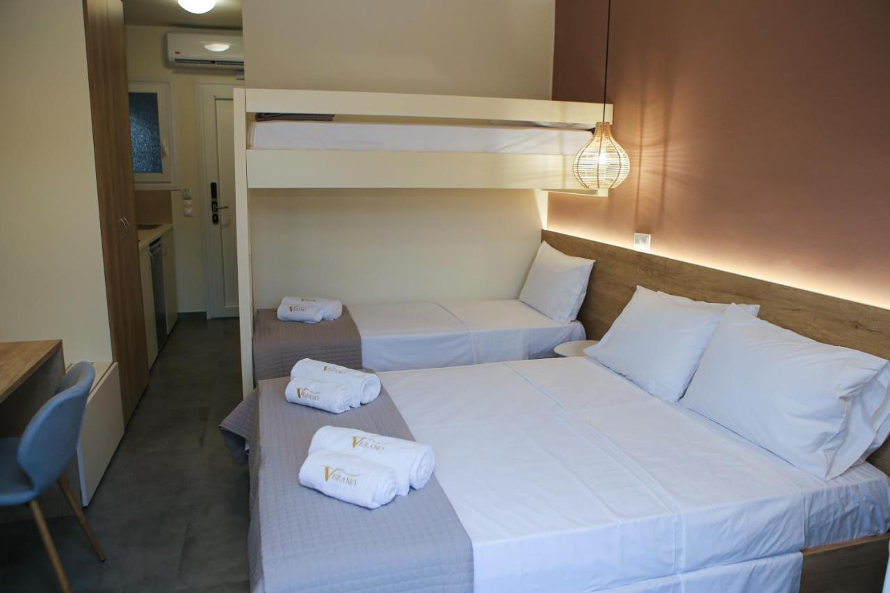 Verano 酒店 Agia Anna (Evia)