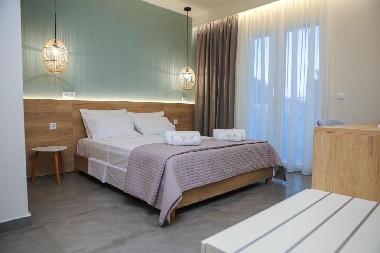 Hotel Verano Agia Anna (Evia)