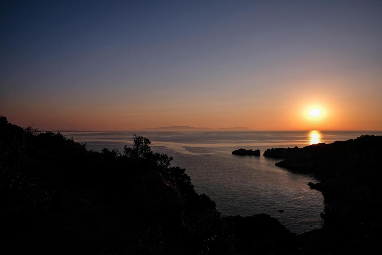 Verano 酒店 Agia Anna (Evia)