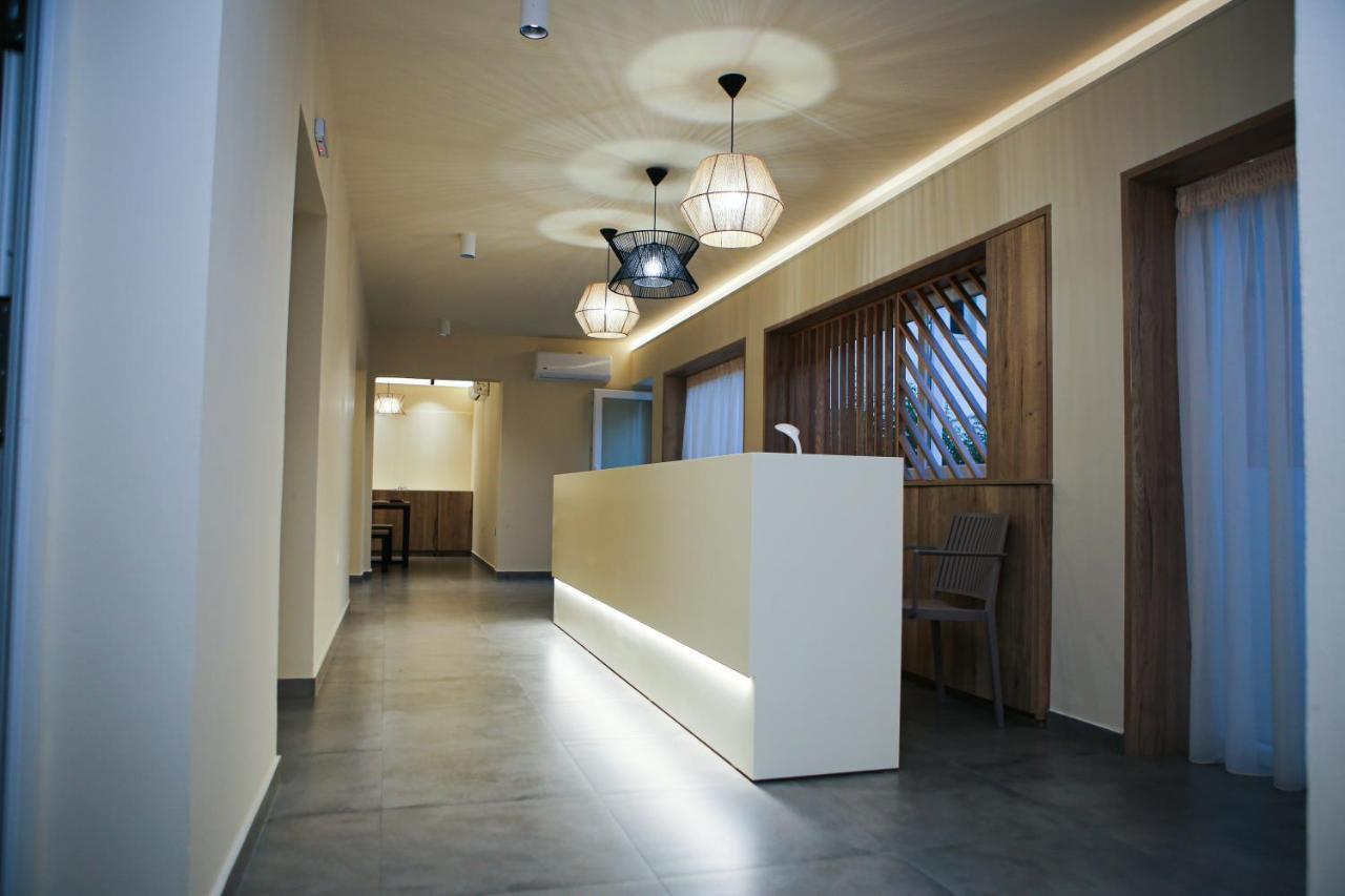 Hotel Verano Agia Anna (Evia)