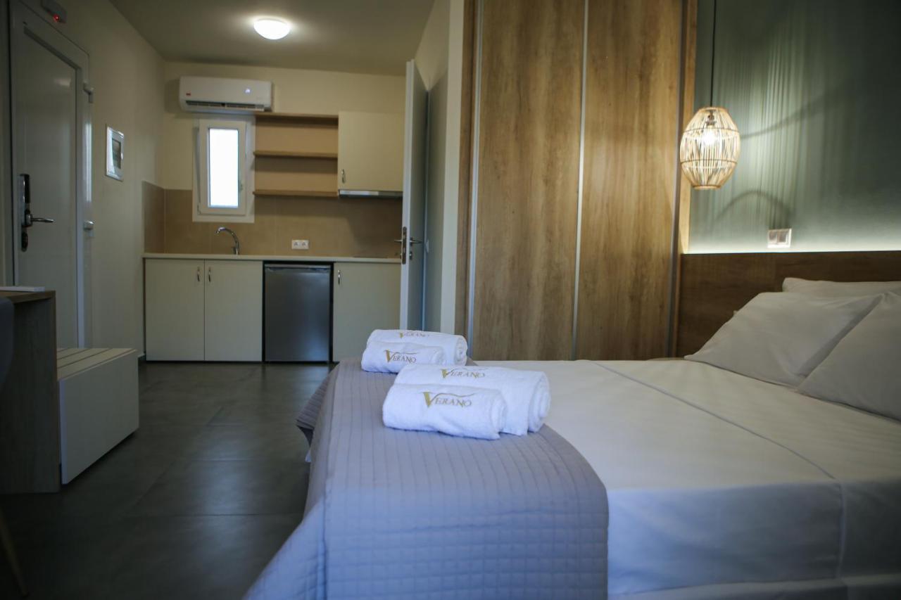 Verano Hotel Agia Anna (Evia)
