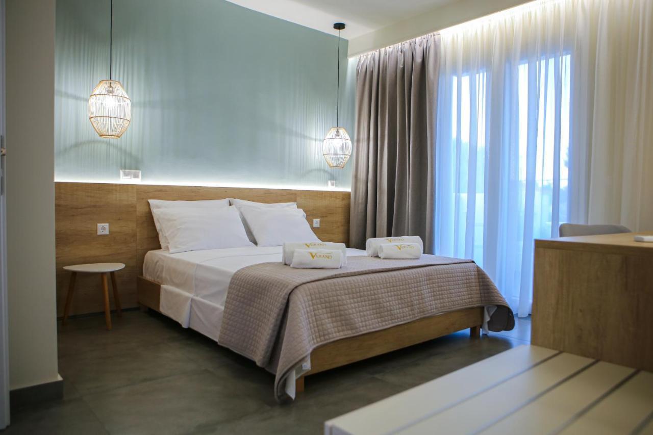 Verano Hotel Agia Anna (Evia)