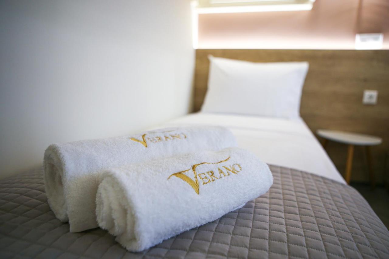 Hotel Verano Agia Anna (Evia)