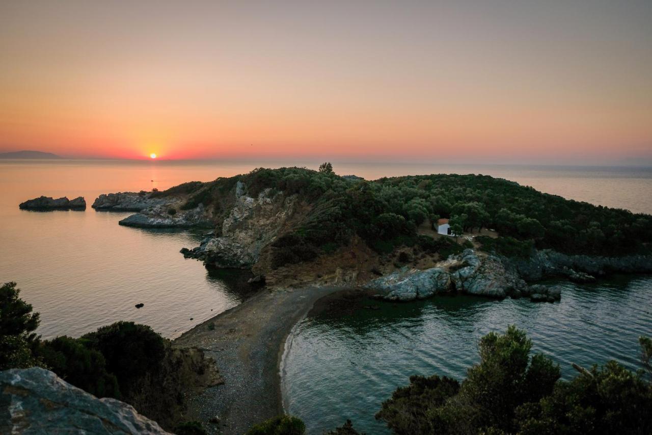 Verano Agia Anna (Evia)